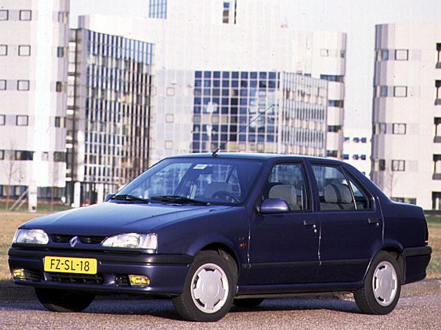 Renault 19 europa ремонт